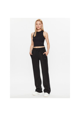 Guess топ Edie V3GP19 K8RT2 Черен Slim Fit - Pepit.bg