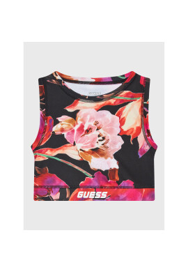 Guess топ J3RI41 MC03W Цветен Regular Fit - Pepit.bg