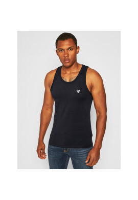 Guess Топ U97M02 JR003 Черен Regular Fit - Pepit.bg