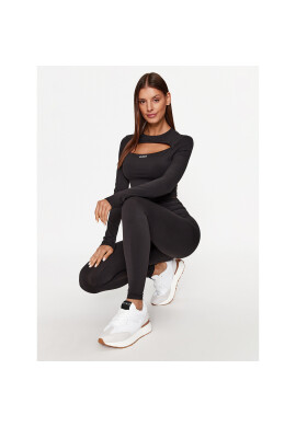 Guess топ V3BP00 MC04Z Черен Regular Fit - Pepit.bg
