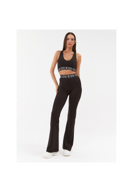Guess топ V3BP09 MC04Z Черен Slim Fit - Pepit.bg