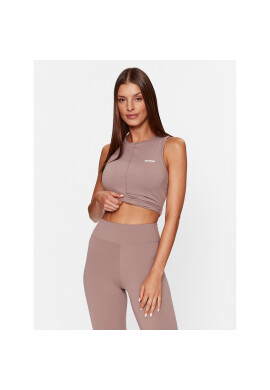 Guess топ V3BP17 MC04Z Розов Slim Fit - Pepit.bg