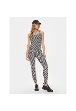 Guess топ V3GP01 MC03W Черен Slim Fit - Pepit.bg