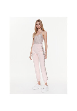 Guess топ V3GP01 MC03W Кафяв Regular Fit - Pepit.bg
