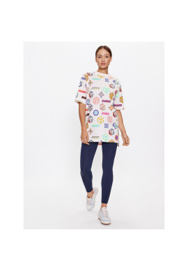 Guess Тишърт V3YI05 I3Z14 Цветен Oversize - Pepit.bg