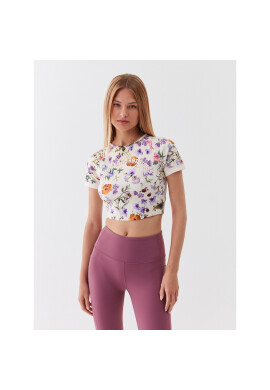Guess топ V3YP16 KBP41 Бежов Slim Fit - Pepit.bg