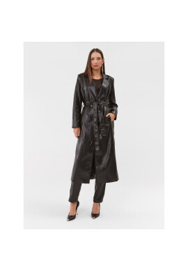Guess Тренч W3BL64 WF8P0 Черен Regular Fit - Pepit.bg