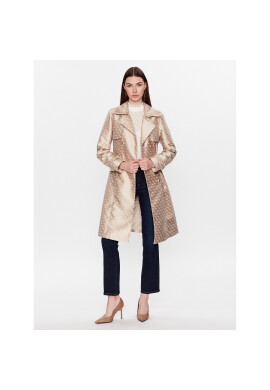 Guess Тренч W3YL03 WFIR2 Бежов Regular Fit - Pepit.bg
