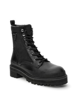 Guess Туристически oбувки Bada FL7BDA ELE10 Черен - Pepit.bg