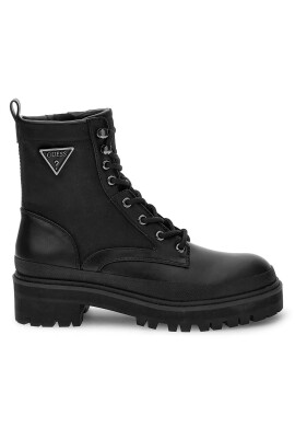 Guess Туристически oбувки Bada FL7BDA ELE10 Черен - Pepit.bg