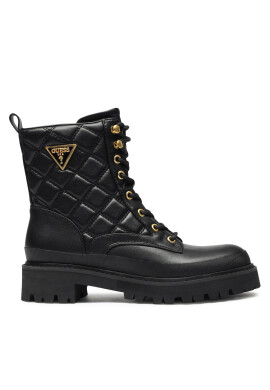 Guess Туристически oбувки Badae FL7BDE ELE10 Черен - Pepit.bg