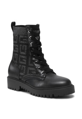 Guess Туристически oбувки FL5OL3 ELE08 Черен - Pepit.bg