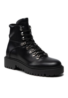 Guess Туристически oбувки FL8OEE ELE10 Черен - Pepit.bg