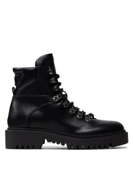 Guess Туристически oбувки FL8OEE ELE10 Черен - Pepit.bg