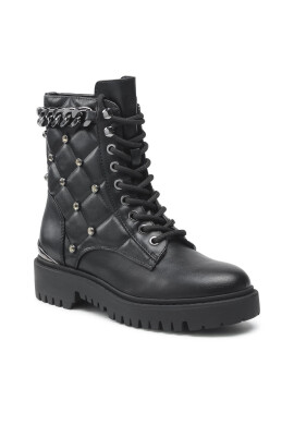 Guess Туристически oбувки Ormond 7ORM ELE10 Черен - Pepit.bg