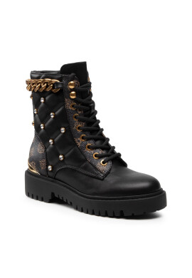 Guess Туристически oбувки Ormond FL7ORM FAL10 Черен - Pepit.bg