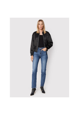 Guess Яке бомбър Alexia W2YL03 WERA2 Черен Regular Fit - Pepit.bg