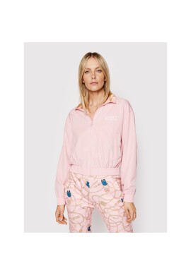 Guess Яке бомбър Della V2GL04 WO083 Розов Regular Fit - Pepit.bg