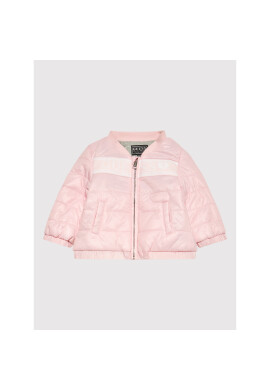 Guess Яке бомбър K2RL03 WCBS0 Розов Regular Fit - Pepit.bg