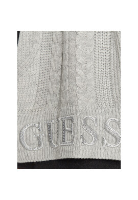 Guess Зимен шал W3BZ19 Z3360 Сив - Pepit.bg