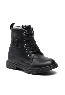 Guess Зимни обувки FI7RYE ELE10 Черен - Pepit.bg