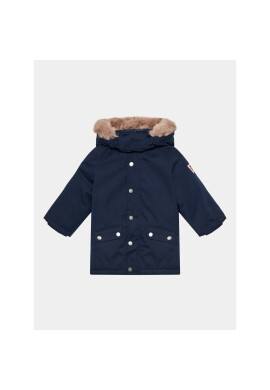 Guess Зимно яке N3BL06 WFVK0 Тъмносин Regular Fit - Pepit.bg