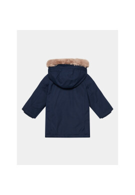 Guess Зимно яке N3BL06 WFVK0 Тъмносин Regular Fit - Pepit.bg