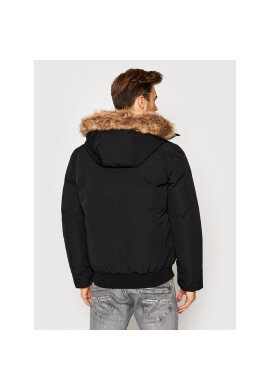 Guess Зимно яке M1BL24 WE6Z2 Черен Regular Fit - Pepit.bg