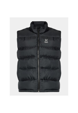Haglöfs Елек Puffy Mimic 606466 Черен Basic Fit - Pepit.bg