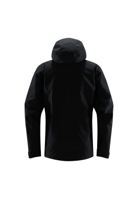 Haglöfs Яке за дъжд Koyal 606050 Черен Active Fit - Pepit.bg