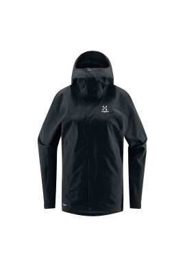 Haglöfs Яке за дъжд Koyal 606494 Черен Active Fit - Pepit.bg