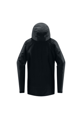 Haglöfs Яке за дъжд Koyal 606494 Черен Active Fit - Pepit.bg