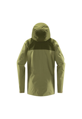 Haglöfs Яке за дъжд Koyal 606494 Зелен Active Fit - Pepit.bg
