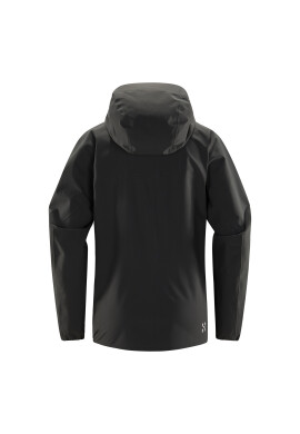 Haglöfs Яке за дъжд Sparv 606220 Черен Active Fit - Pepit.bg