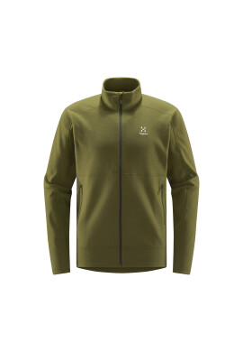 Haglöfs Полар Buteo 605073 Зелен Active Fit - Pepit.bg
