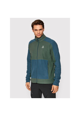 Haglöfs Полар Buteo 605073 Зелен Regular Fit - Pepit.bg