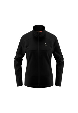 Haglöfs Полар Buteo 605074 Черен Active Fit - Pepit.bg