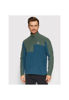 Haglöfs Полар Buteo 605077 Зелен Regular Fit - Pepit.bg