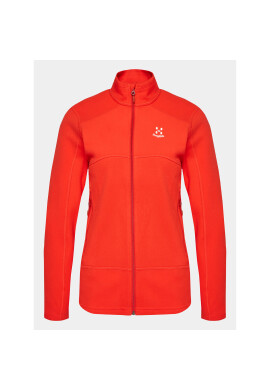 Haglöfs Полар Buteo Mid 605074 Червен Active Fit - Pepit.bg