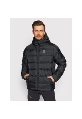 Haglöfs Пухено яке Bield 604684 Черен Regular Fit - Pepit.bg