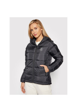 Haglöfs Пухено яке Bield 604685 Черен Regular Fit - Pepit.bg