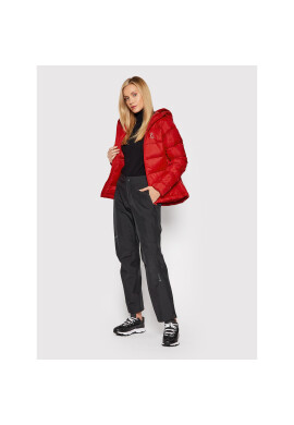 Haglöfs Пухено яке Bield 604685 Червен Regular Fit - Pepit.bg