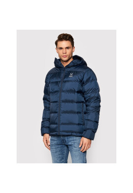 Haglöfs Пухено яке Bield Down 604684 Тъмносин Regular Fit - Pepit.bg