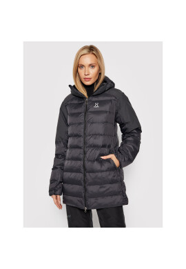 Haglöfs Пухено яке Dala Mimic 605130 Черен Regular Fit - Pepit.bg
