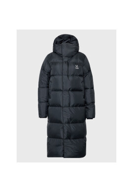 Haglöfs Пухено яке 605412 Черен Regular Fit - Pepit.bg