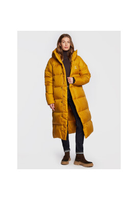 Haglöfs Пухено яке 605412 Жълт Regular Fit - Pepit.bg