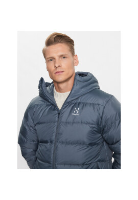 Haglöfs Пухено яке Bield 604684 Син Regular Fit - Pepit.bg