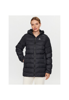 Haglöfs Пухено яке Dala 605632 Черен Regular Fit - Pepit.bg