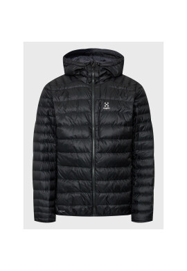 Haglöfs Пухено яке Roc Down 604682 Черен Regular Fit - Pepit.bg