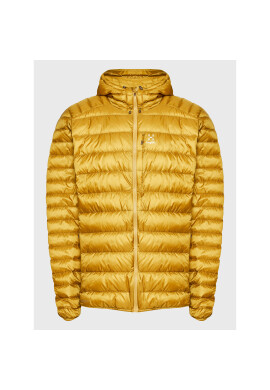 Haglöfs Пухено яке Roc Down 604682 Жълт Regular Fit - Pepit.bg